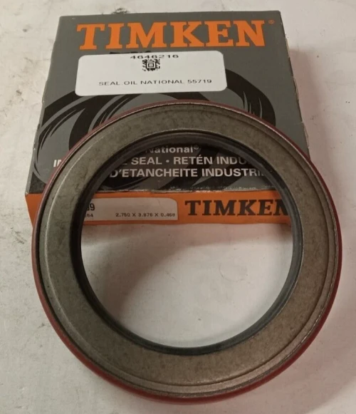 NEW TIMKEN INDUSTRIAL OIL SEAL 2.75 X 3.876 X .468 100129684 455009