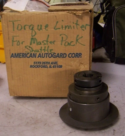 NEW AMERICAN AUTOGARD 102006-012 TORQUE LIMITER 7/8" BORE
