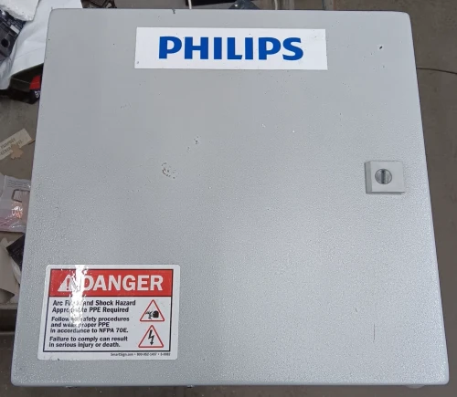 NEW PHILIPS CODED MAINS TRANSMITTER LIGHTING CONTROL PANEL LFC7710/00 CME-03