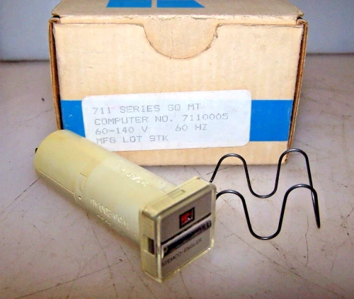 NEW REDINGTON STEMCO-ENGLER HOUR COUNTER 60-140V 711-0005
