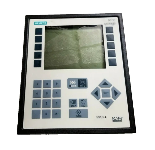 SIEMENS 97-DISPLAY POWER METER DISPLAY UNIT ACCESS COMPATIBLE ION TECHNOLOGY