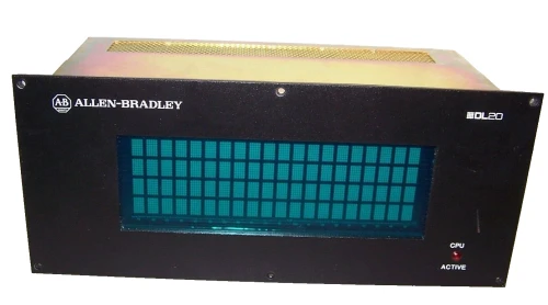 ALLEN BRADLEY DATALINER OPERATOR INTERFACE DL20 2706-B41J31 SERIES B REFURBISHED