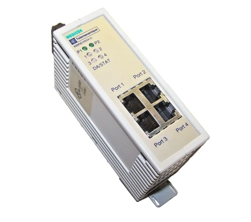 Schneider / Modicon / Telemecanique Ethernet Cabling System 499NEH00410