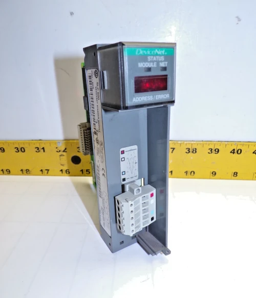 Allen-Bradley SLC 500 Devicenet Scanner Module 1747-SDN SER B