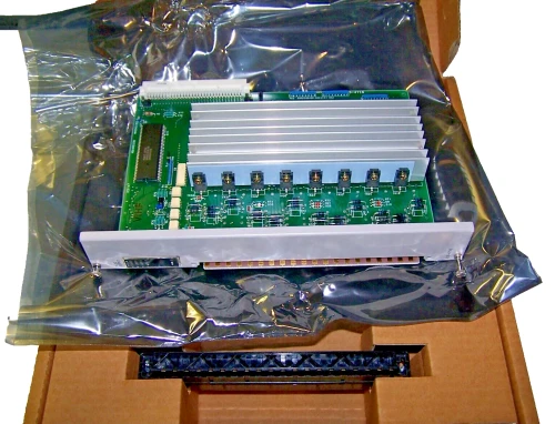 NEW SIEMENS 2A DC OUTPUT MODULE 4.5 - 34 VDC 505-4716 / 2586269-0002