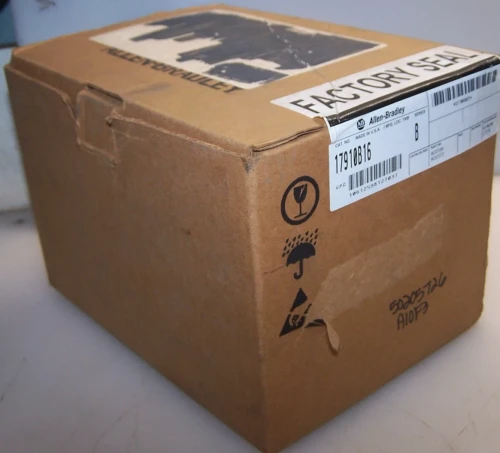 Allen Bradley Output Module17910B16 Series B