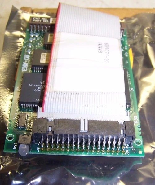 New Allen-Bradley PLC I/O Circuit Board 6690-IG / 440061606 Series A Revision F