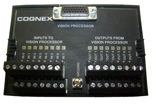 COGNEX IN-SIGHT VISION PROCESSOR 800-5712-2 A 200-0142-1 C