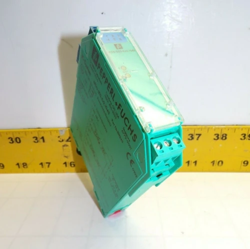 PEPPERL + FUCHS K-SYSTEM SOLENOID DRIVER KFD0-SD2-EX2.1045