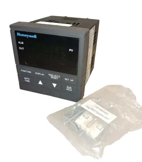 NEW HONEYWELL MINI-PRO TEMPERATURE CONTROLLER DC230B-E0-0A-10-000000-00-0