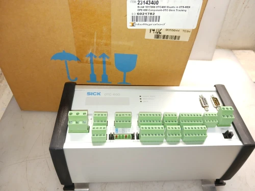 NEW SICK OTC 400 BARCODE SCANNER CONTROLLER