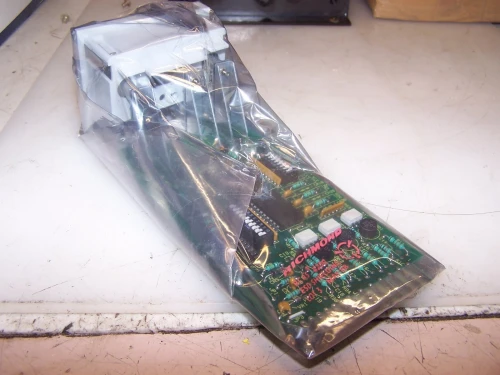 NEW RIS ISOLATED SEQUENCE CONTROL MODULE 1065-718