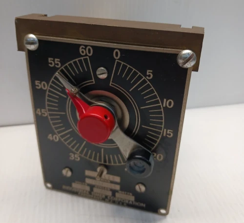 New ITC TDAF-1S Industrial Cycle Timer 0-60 Sec 115 Vac **New Old Stock**