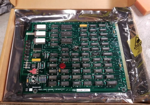NEW HONEYWELL 30732219-504 CABLE LOGIC ASSEMBLY PC BOARD REV. 12