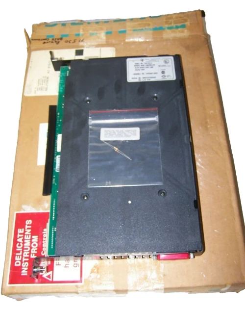 SIEMENS TEXAS INSTRUMENT REMOTE BS CONTROLLER 500-5114 WITH RS485 & RS232 PORT