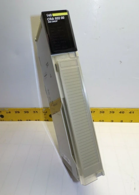 SCHNEIDER 140CRA93200 TSX QUANTUM RIO DROP S908 2CH MODULE 140 CRA 93 200