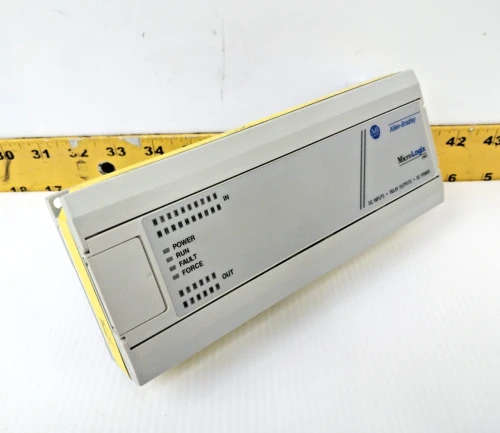 New Allen-Bradley MicroLogix 1000 Programmable Controller 1761-L32BWB SER E