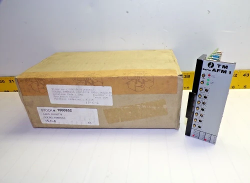 NEW TM CONTROL BOARD AFM1