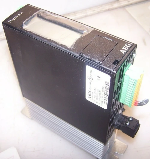 NEW AEG THYRO-AX DIGITAL POWER CONTROLLER MODULE 1A400-16HRL2 400V