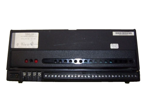 TAYLOR MOD SYSTEMS 24/48 VDC .5 AMP MAX MODULE 6230BP10810A