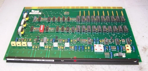 STENTOFON GCP CIRCUIT BOARD MODEL 1000632000