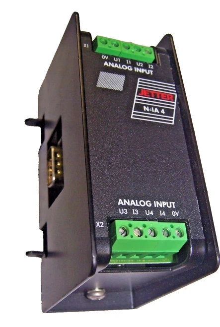 JETTER ANALOG INPUT N-IA 4