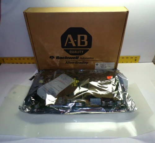 NEW ALLEN BRADLEY GATE DRIVER BOARD 350 HP 460 VOLT 1336-BDB-SP44A