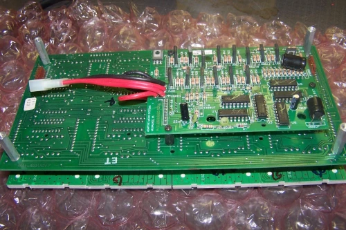 NEW ADAPTIVE MICRO SYSTEMS CIRCUIT BOARD 4501-6001 Rev F DISPLAY BOARD