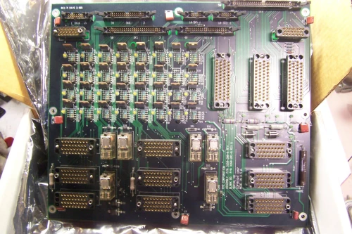 FMC 3160-201-A DISTRIBUTION CIRCUIT BOARD 3160-200-A