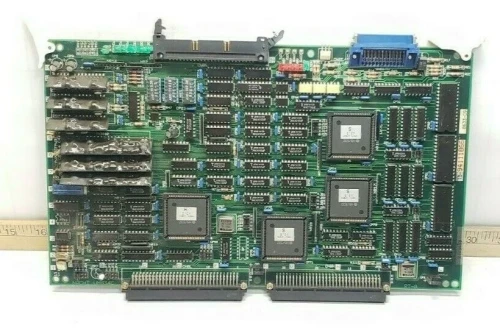 Nachi PCB Servo Control Circuit Board UM834E