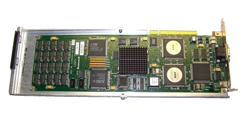 Honeywell LCNP4 With Card Guide 51403282-200