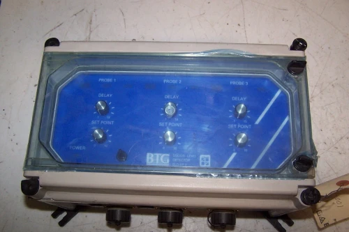 BTG SOLIDS LEVEL DETECTOR SLD-FP 3 110/220 FACTORY SET 220V