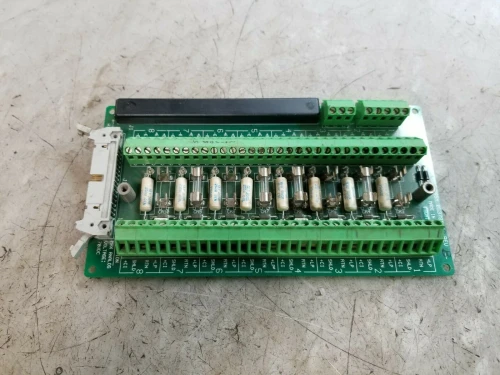MEASUREX 05379100 PIDP II/III TERMINATION CIRCUIT BOARD