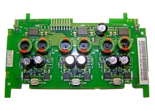ABB Circuit Board Type NGDR-02 57619091D / 58908185F