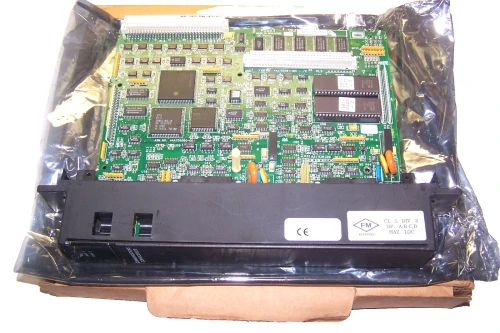 Recon GE Fanuc 90-70 Series Communications Coprocessor IC697CMM711M