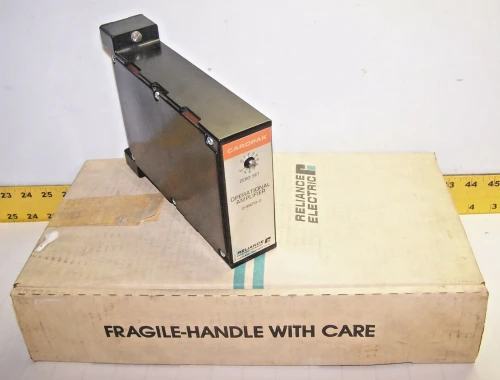 NEW RELIANCE ELECTRIC CARDPAK OPERATIONAL AMPLIFIER 0-49013-2