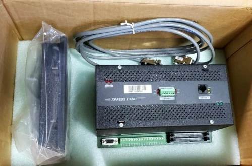 New Siemens 9700 Power Meter Display & Power Supply 120 VAC 9700DC-116-0E100ZA