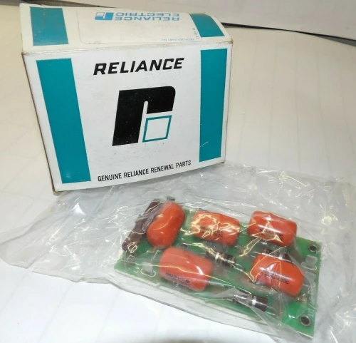 NEW RELIANCE DV/DT PC MODULE BOARD 055300