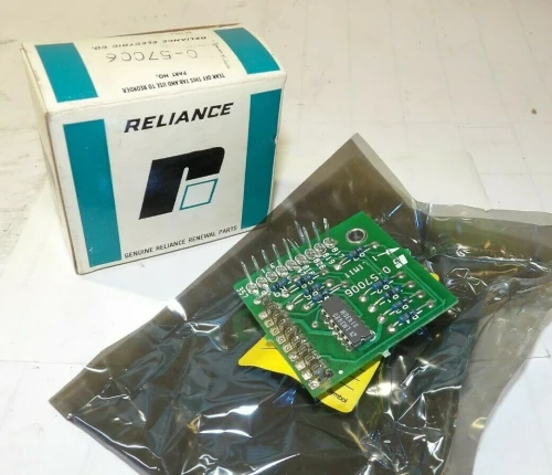 NEW RELIANCE TEST METER ADAPTER 0-57006