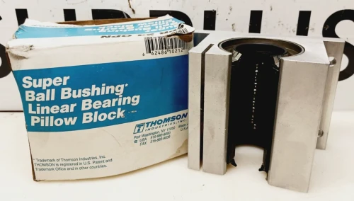NEW THOMSON LINEAR SPB24OPN SUPER BALL BUSHING LINEAR BEARING PILLOW BLOCK