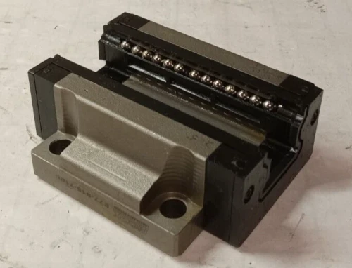 NEW NOOK INDUSTRIES NH30EBT0C5 LINEAR GUIDEWAY RUNNER BLOCK