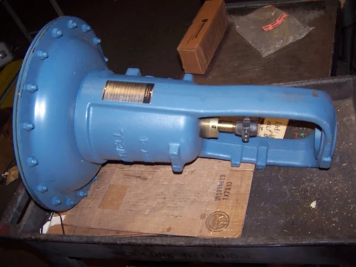 NEW DEZURIK AIR O MOTOR ROTARY PNEUMATIC ACTUATOR 861D2-GA-0-59-000 01-15R