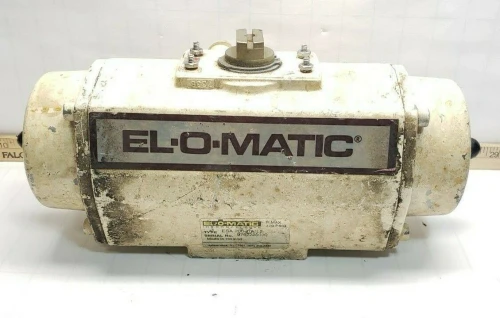 EL-O-MATIC PNEUMATIC ACTUATOR 120 PSIG ESA-200-4/A/L2