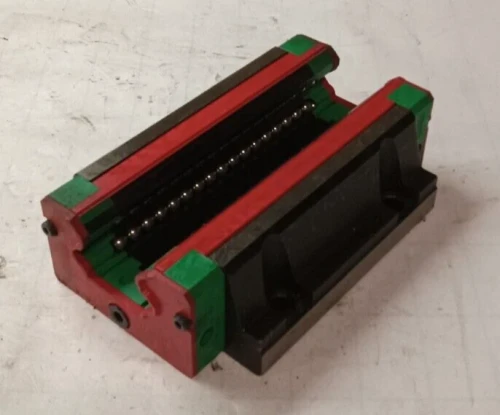 NEW HIWIN LINEAR GUIDEWAY BEARING 45 MM OPEN HGW45HB