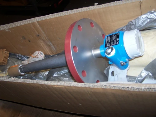 NEW ENDRESS & HAUSER LIQUIPHANT LIQUID LEVEL SENSOR FTL51C-QAPMCM4E5AA