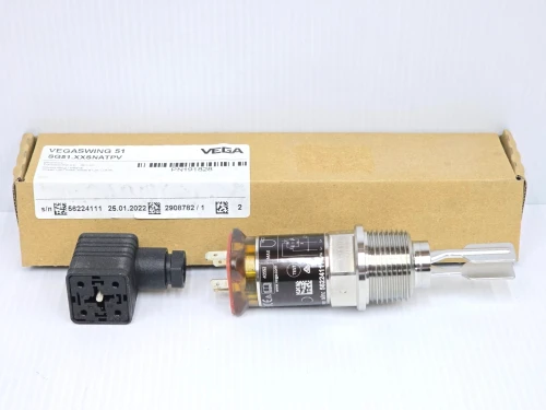 New Vegaswing 51 Vibrating Liquid Level Switch 9.6-35 VDC 1-64 Bar SG51.XXSNATPV