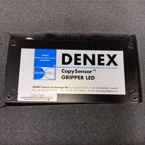NEW DENEX 51N1000 COPY SENSOR LED GRIPPER MODULE
