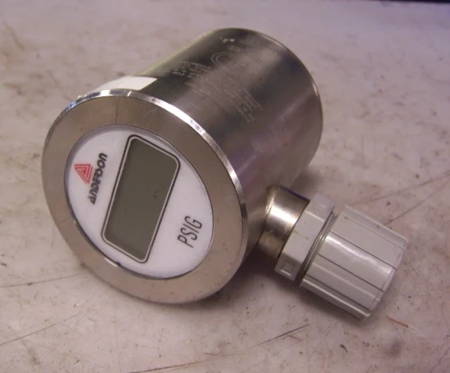 ANDERSON INSTRUMENTS TPP01112311G000 DIGITAL PRESSURE TRANSMITTER 40 VDC