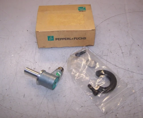 NEW PEPPERL FUCHS PROXIMITY SENSOR 20-250 VAC NJ2-F-US-1.250-V12