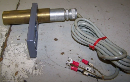 AUTOTRON PHOTO ELECTRIC SENSOR MODEL EXPMGC